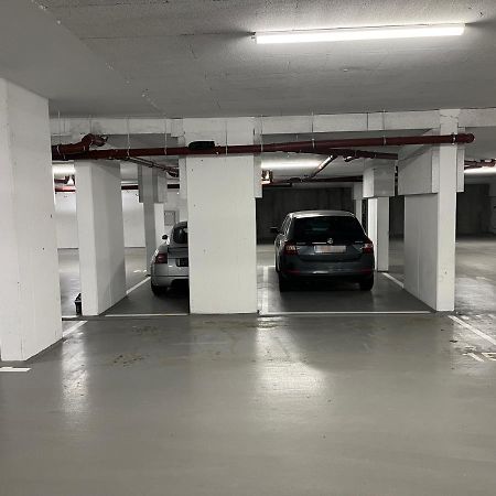 Luma Apartment Near Schoenbrunn With Parking Viena Exterior foto