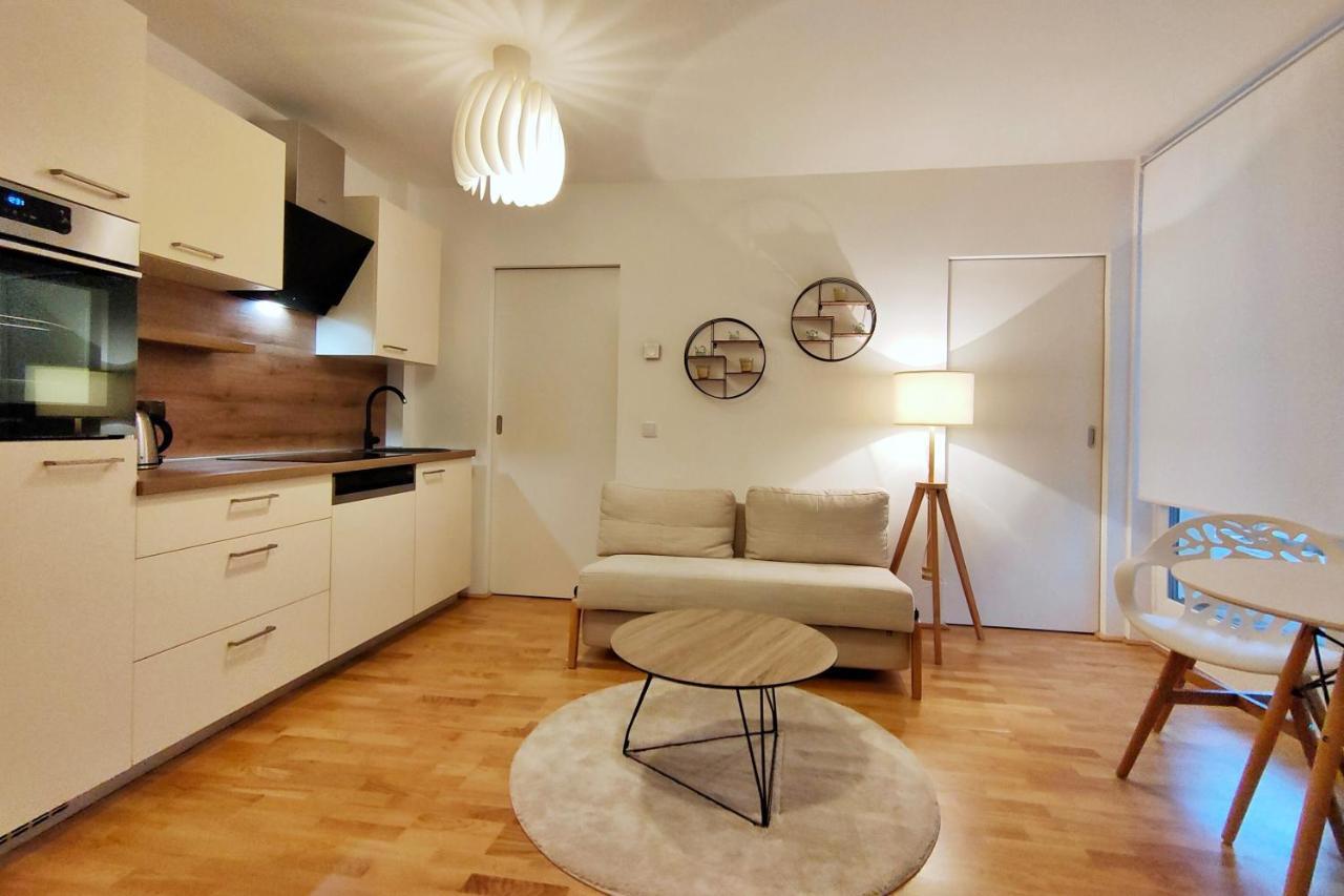 Luma Apartment Near Schoenbrunn With Parking Viena Exterior foto