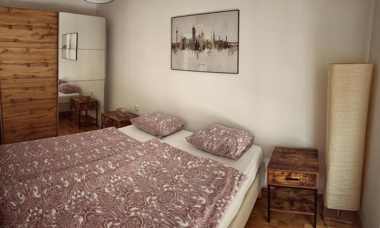 Luma Apartment Near Schoenbrunn With Parking Viena Exterior foto