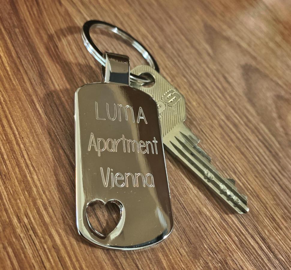 Luma Apartment Near Schoenbrunn With Parking Viena Exterior foto