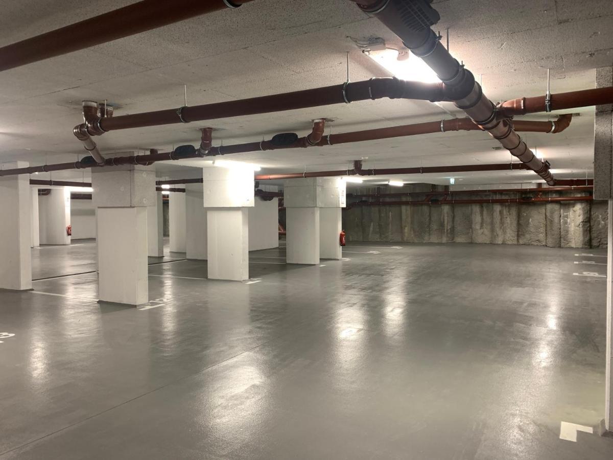 Luma Apartment Near Schoenbrunn With Parking Viena Exterior foto